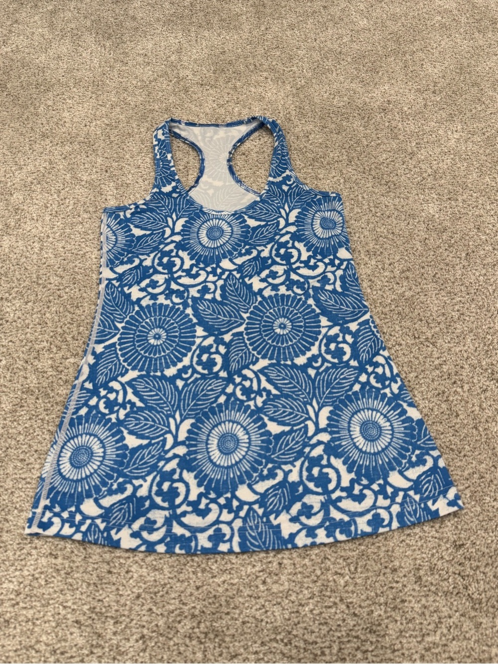 Lululemon Cool Racerback tank